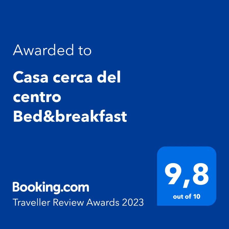 Casa Cerca Del Centro Bed&Breakfast Mendoza Exterior foto